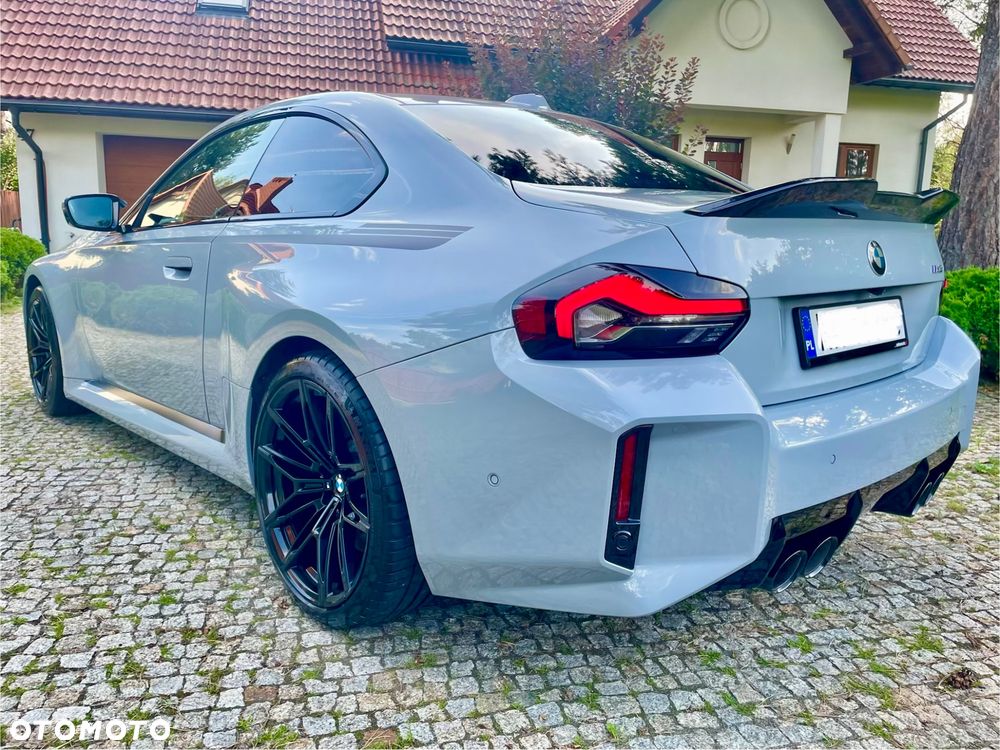 BMW M2 - 7