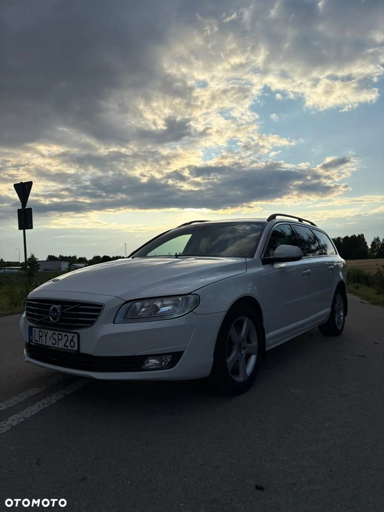 Volvo V70 D5 Geartronic Kinetic - 5