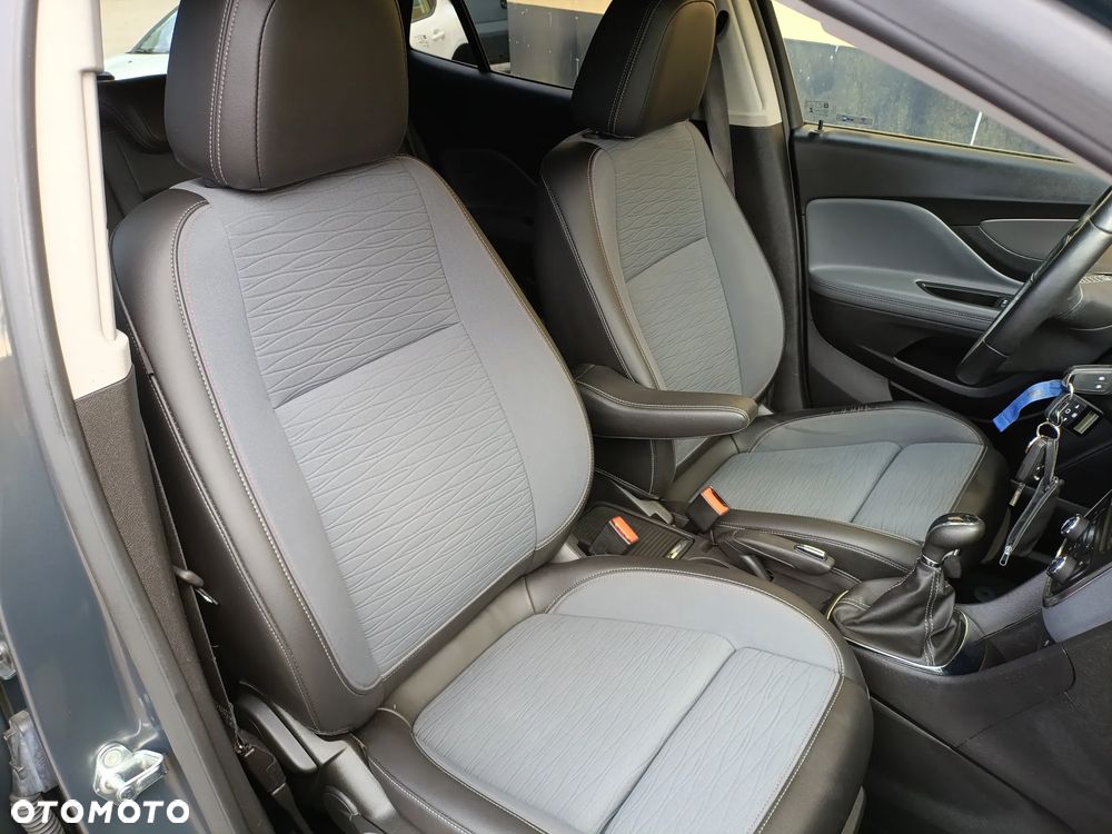 Opel Mokka 1.4 Turbo ecoFLEX Start/Stop 4x4 Edition - 6