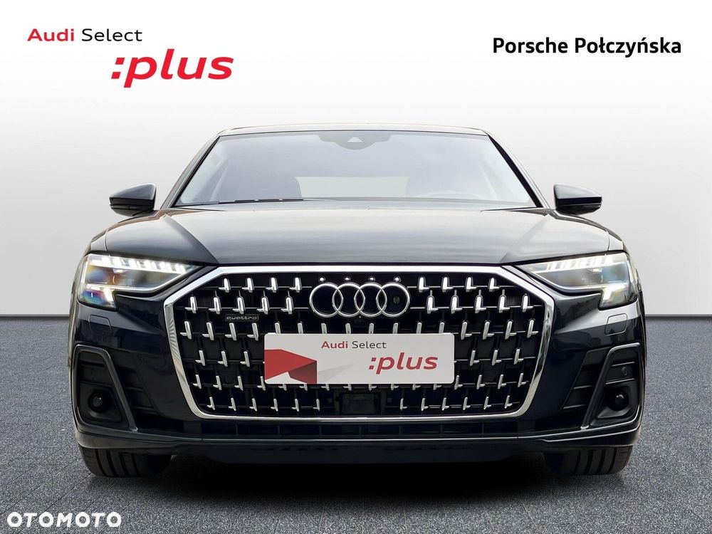 Audi A8 60 TFSI e Quattro Tiptronic - 9