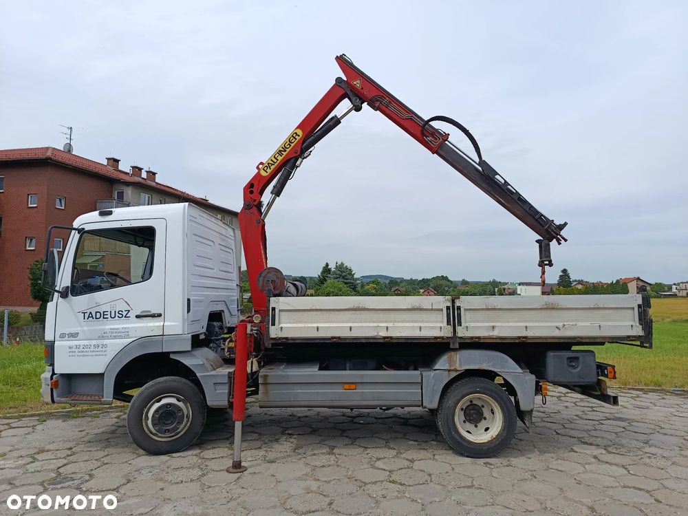 Mercedes-Benz Atego 815 - 1