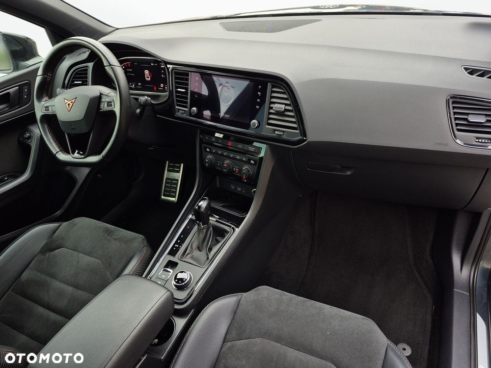 Cupra Ateca 2.0 TSI 4Drive DSG - 12