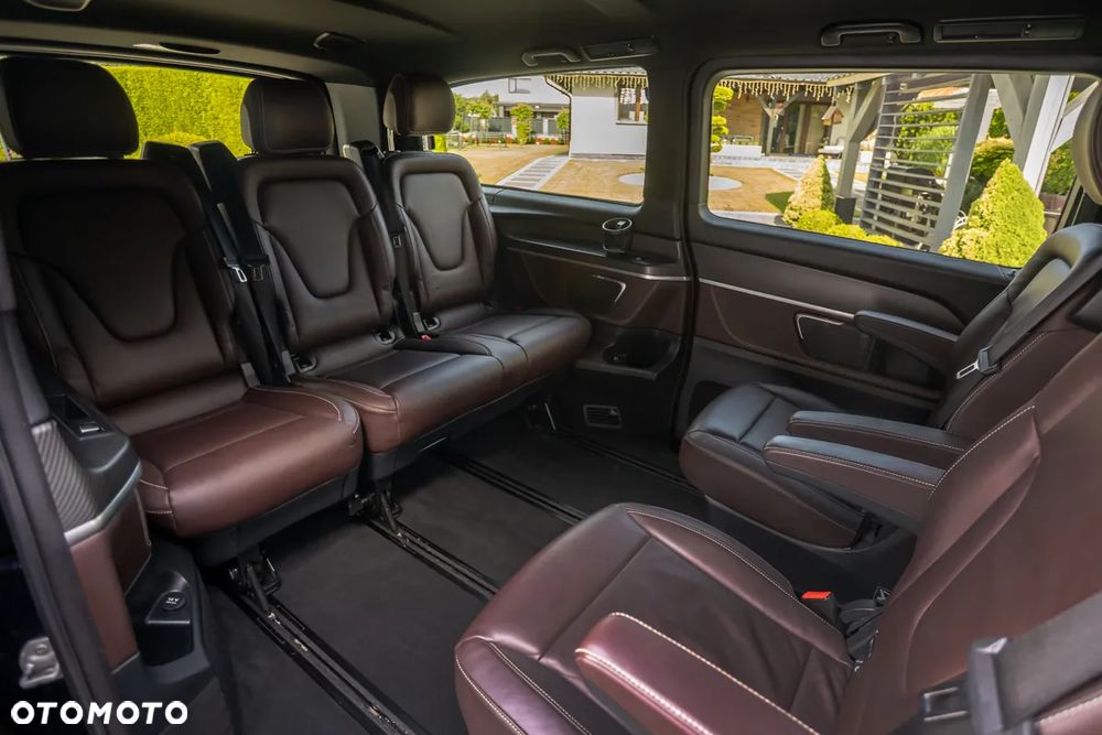 Mercedes-Benz Klasa V 250 d 4-Matic Avantgarde 7G-Tronic (ekstra d³) - 37
