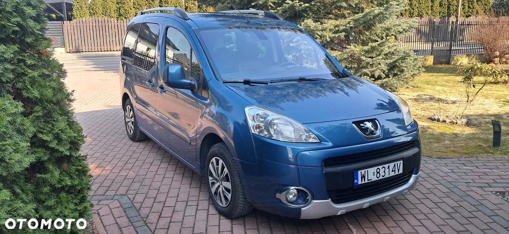 Peugeot Partner - 1