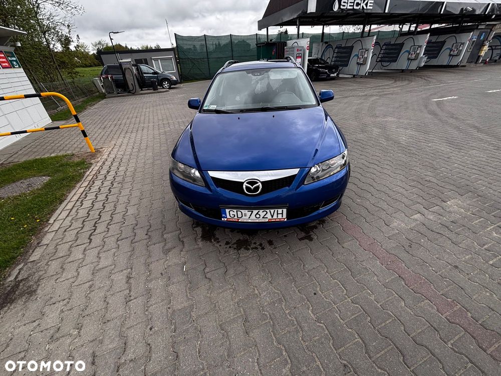 Mazda 6 2.0 Active - 6