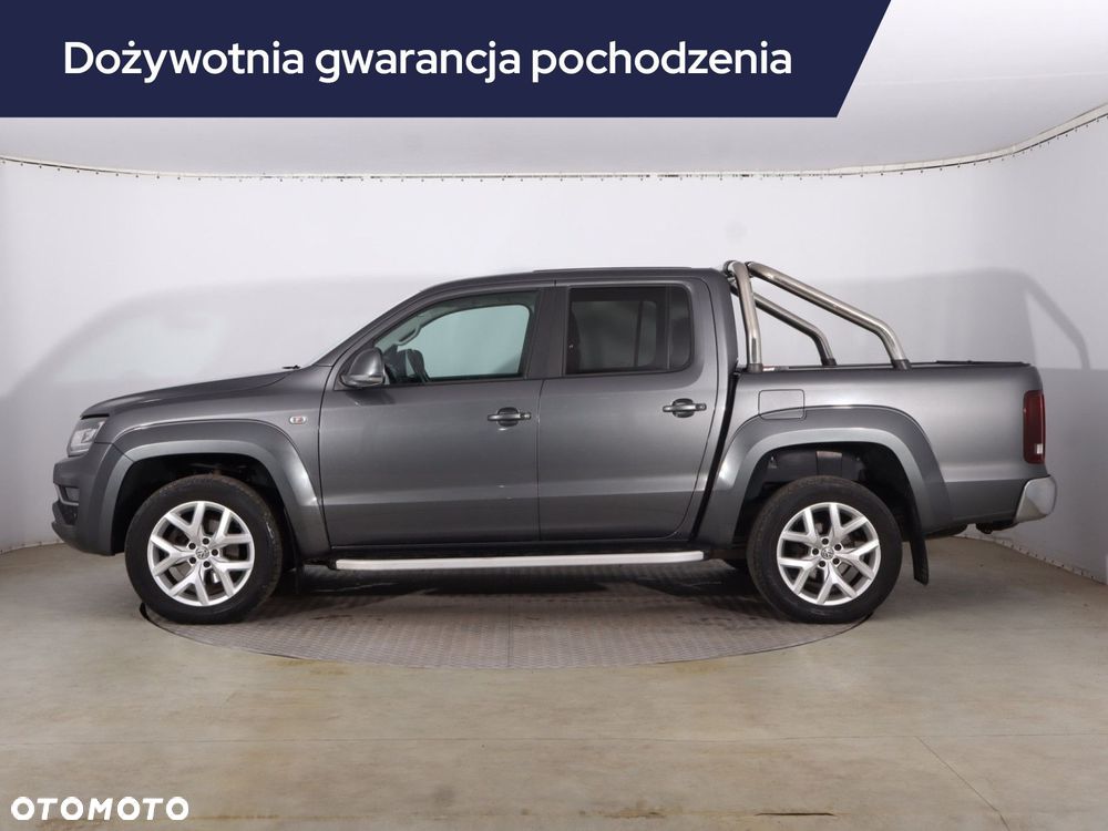 Volkswagen Amarok 2017 photo 3