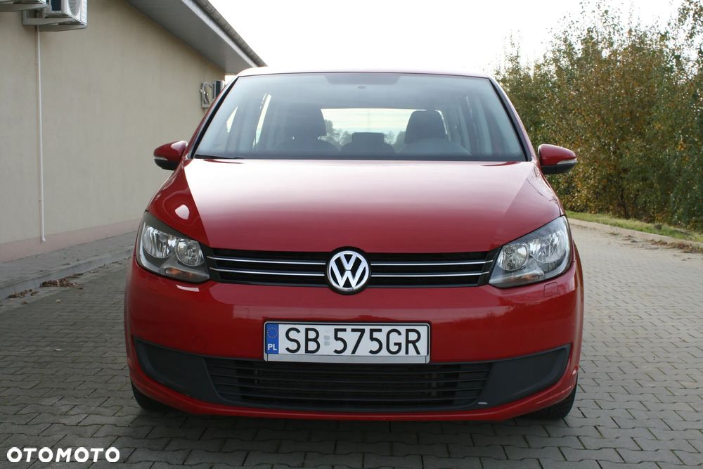 Volkswagen Touran - 2
