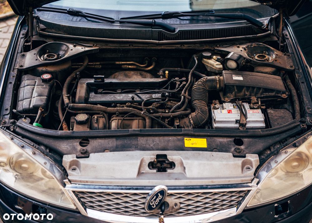 Ford Mondeo 2.0 Trend - 10