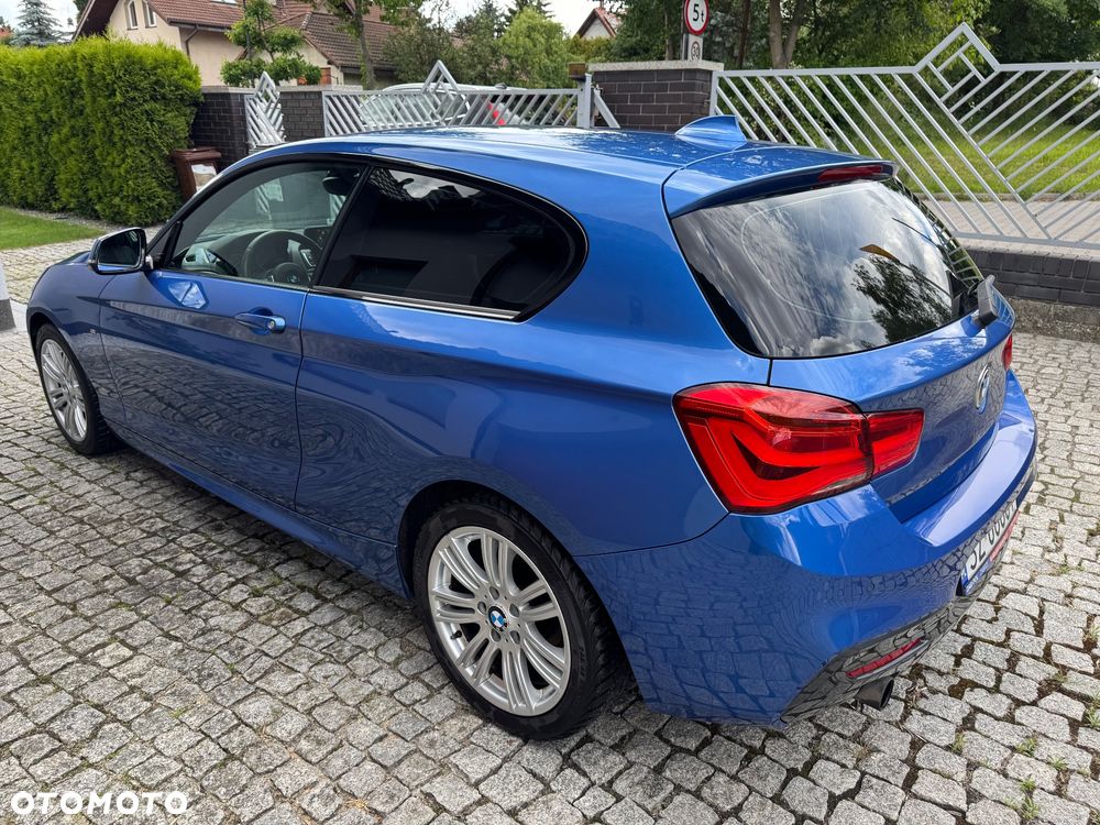 BMW Seria 1 118i M Sport - 17