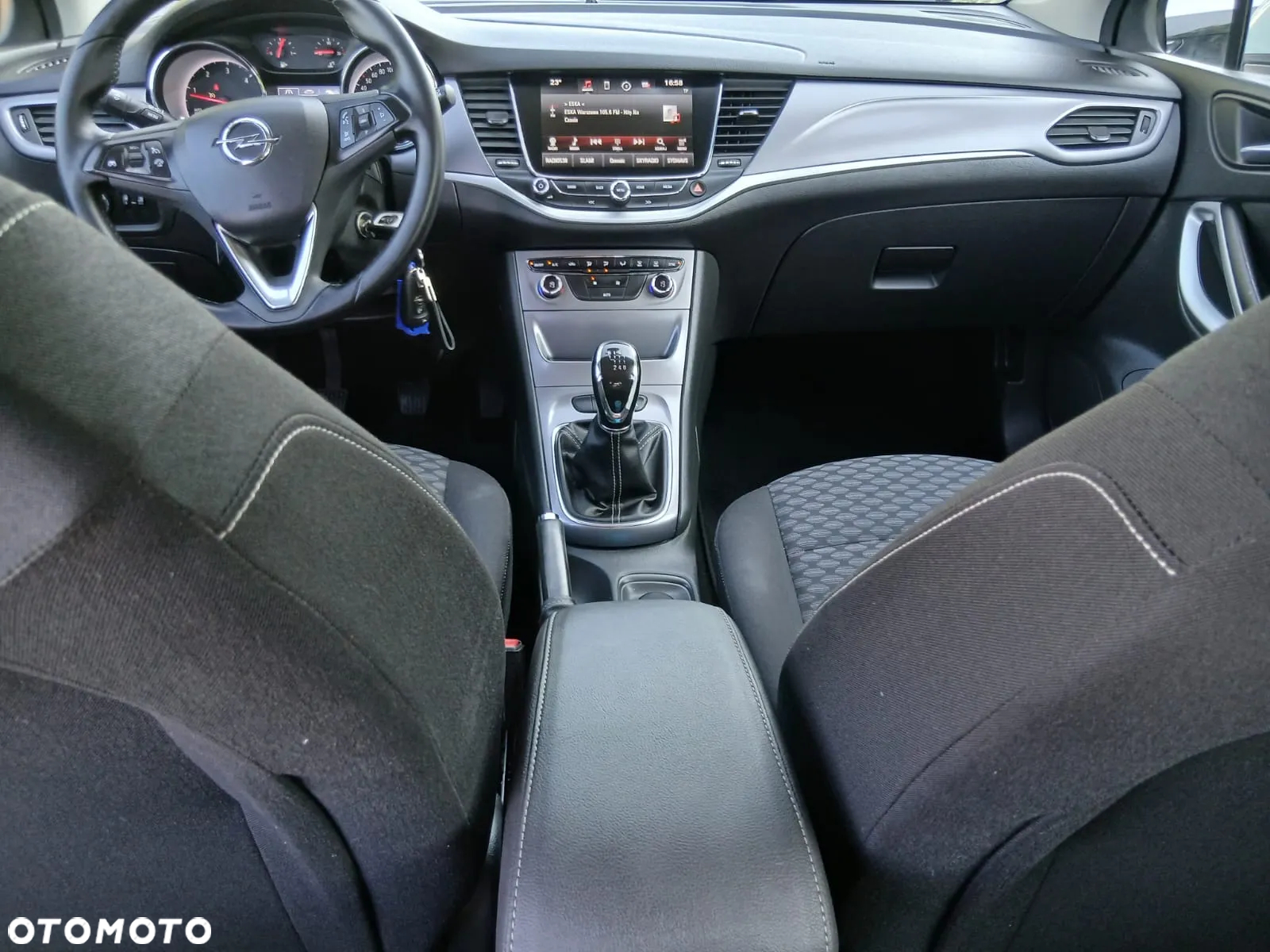 Opel Astra 1.6 D (CDTI) Edition - 34