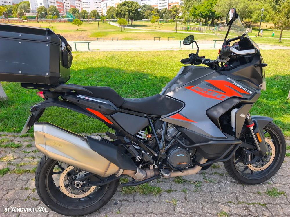 KTM 1290 Super Adventure - 13