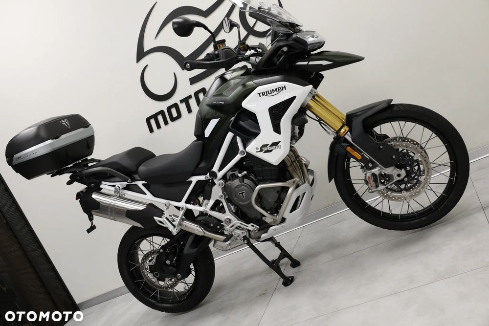 Triumph Tiger - 8