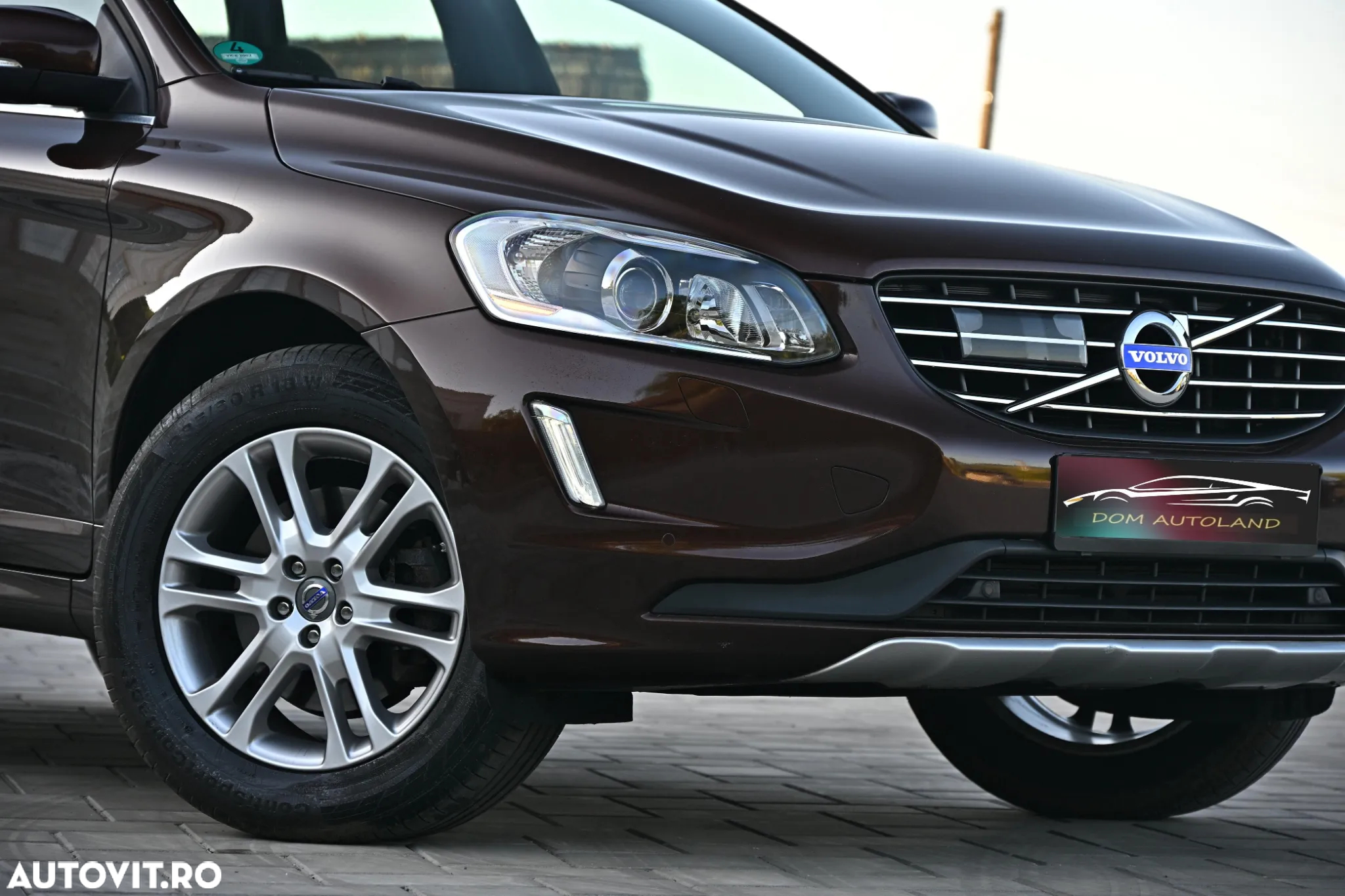 Volvo XC 60 D4 Geartronic Summum - 13