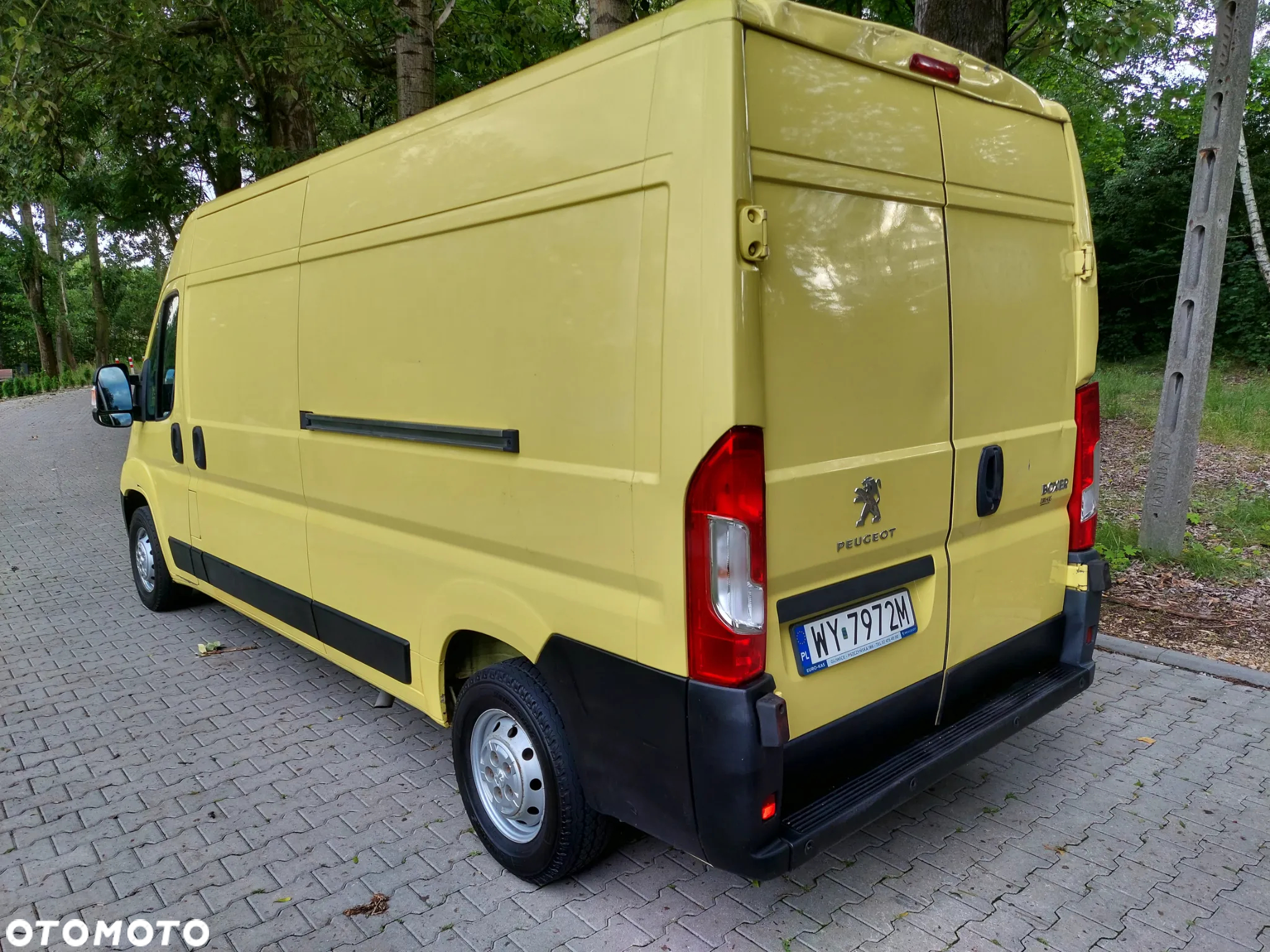 Peugeot Boxer - 10