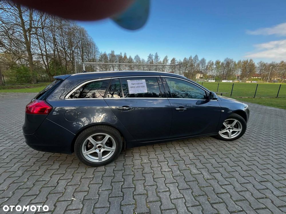 Opel Insignia 2.0 CDTI - 17