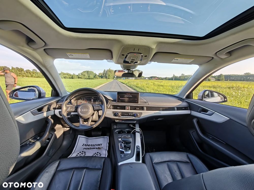 Audi A4 Limousine 2.0 TFSI quattro S tronic sport - 13