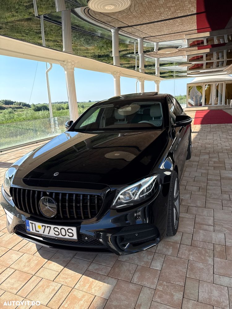 Mercedes-Benz E 350 BlueTEC - 2