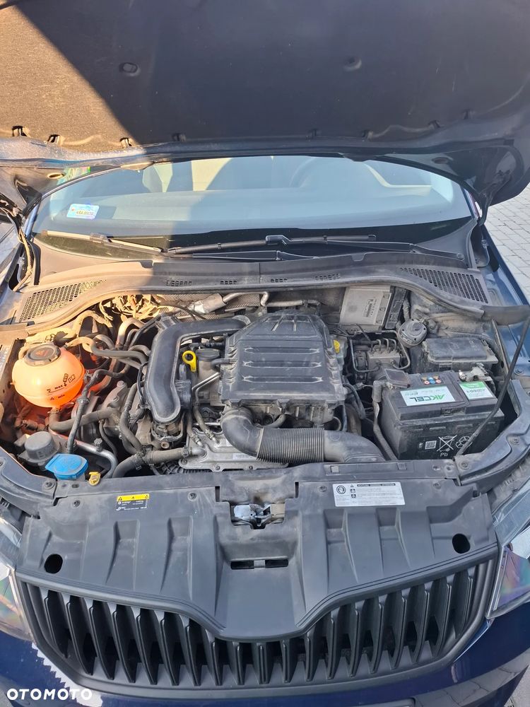 Skoda Fabia 1.0 TSI Active - 8