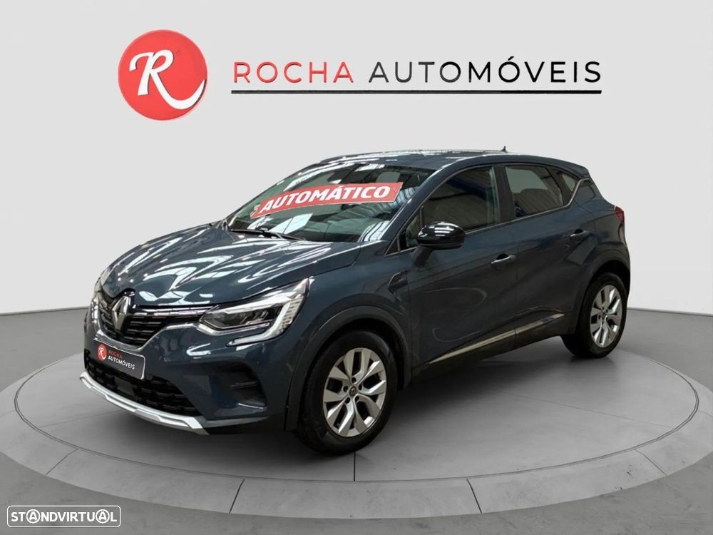Renault Captur 1.3 TCe Exclusive EDC - 1