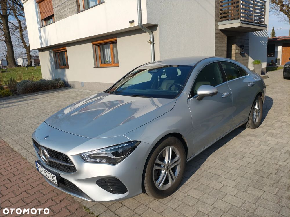 Mercedes-Benz CLA 250 e 8G-DCT Special Edition - 2