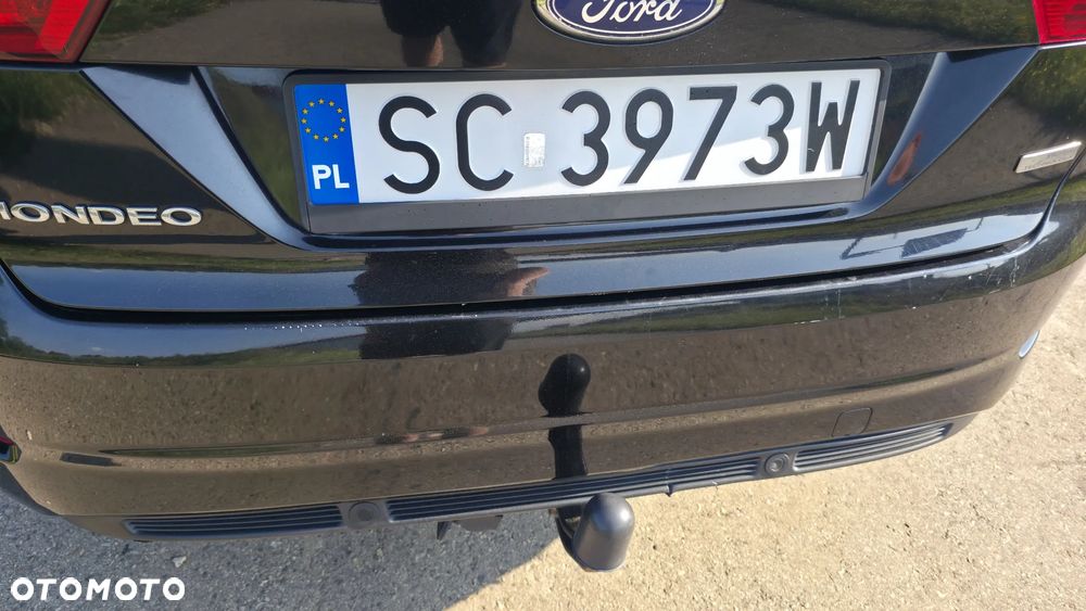 Ford Mondeo 1.6 Eco Boost Titanium - 30