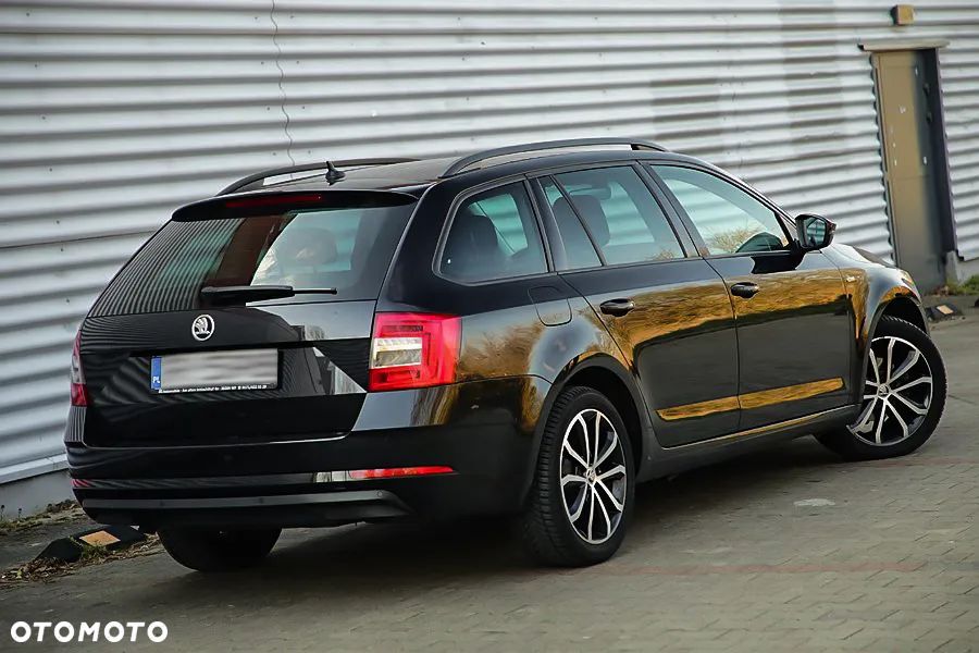 Skoda Octavia 1.6 TDI DSG Soleil - 22