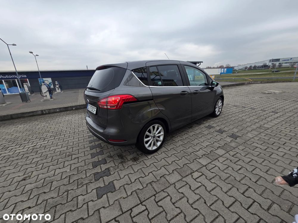 Ford B-MAX - 13