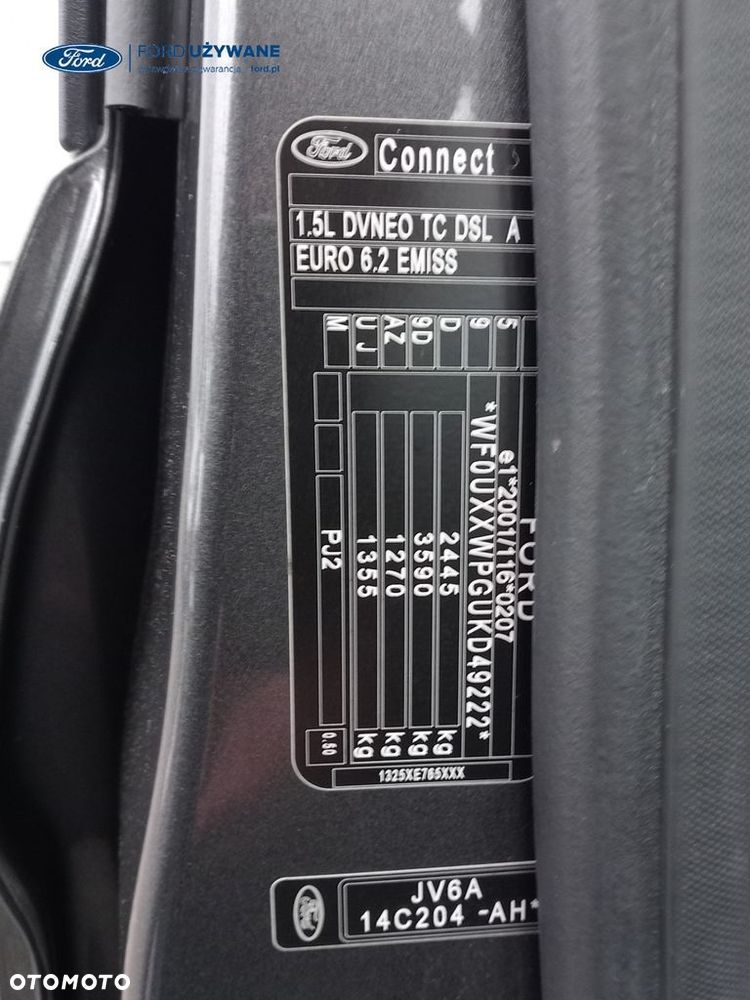 Ford Tourneo Connect - 27