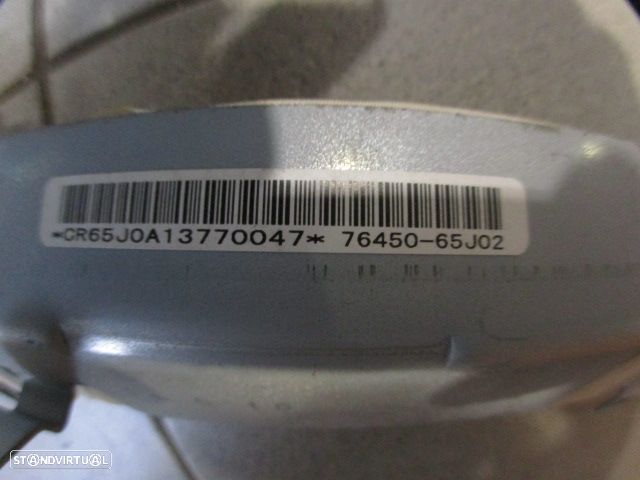 Airbag Cortina 7645065J02 SUZUKI GRAND VITARA 2007 1.9 D DDIS      5P PRETO DRT - 3