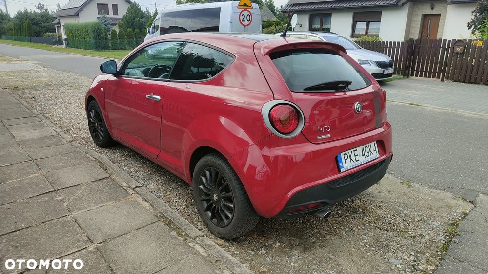 Alfa Romeo Mito 1.4 - 4