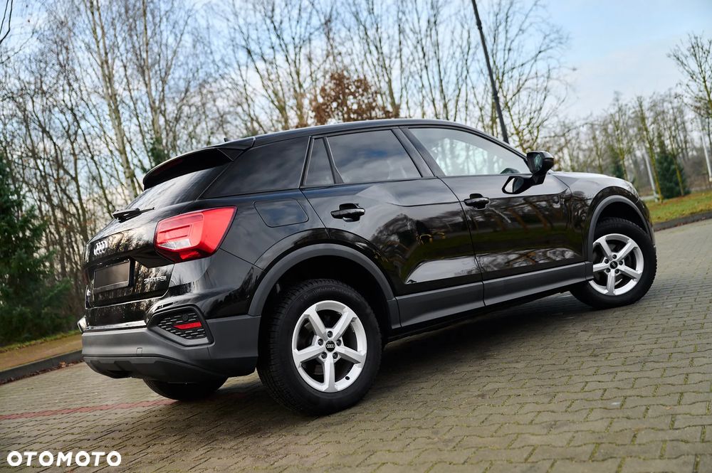 Audi Q2 35 TFSI S tronic sport - 5