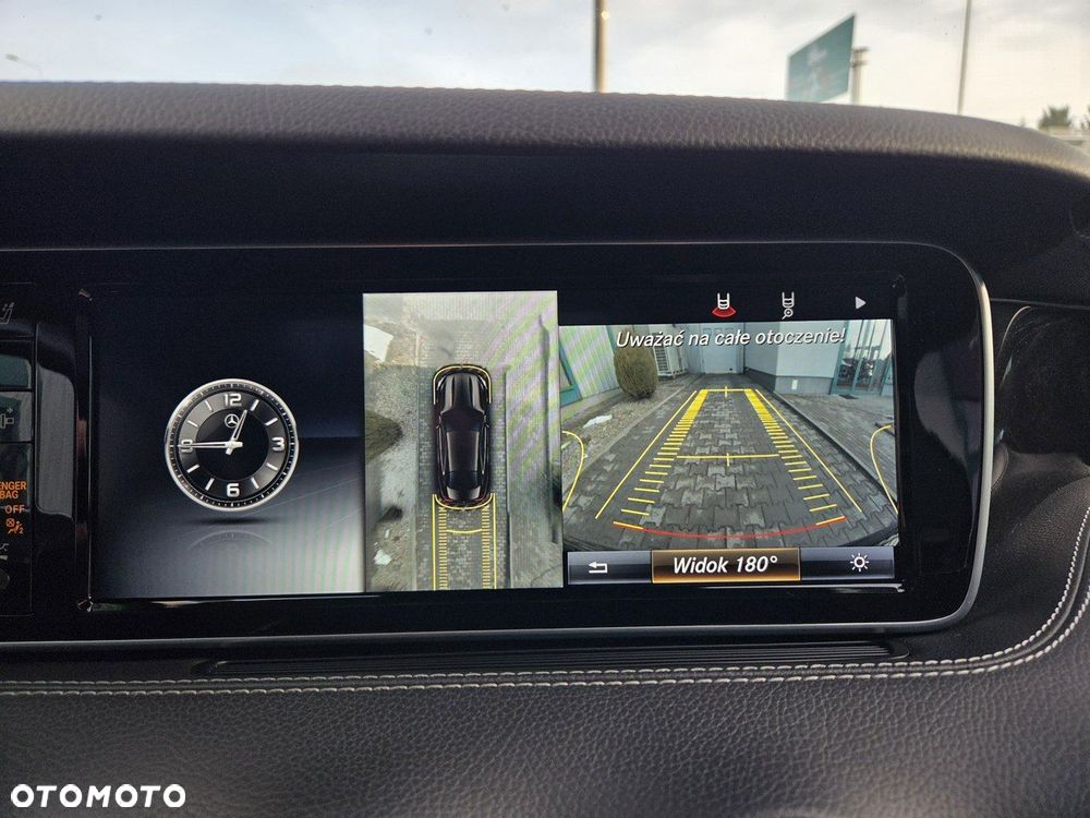 Mercedes-Benz Klasa S - 23