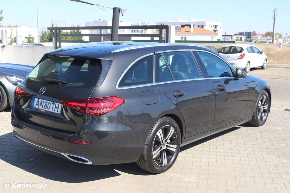 Mercedes-Benz C 200 d Avantgarde - 21
