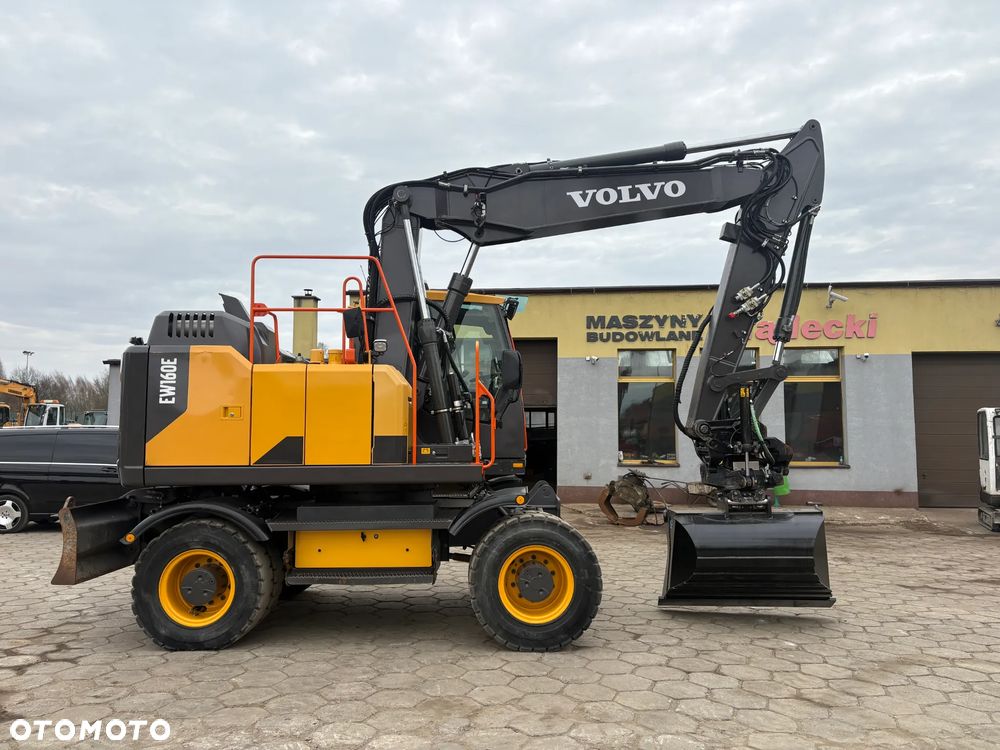 Volvo EW160E - 4