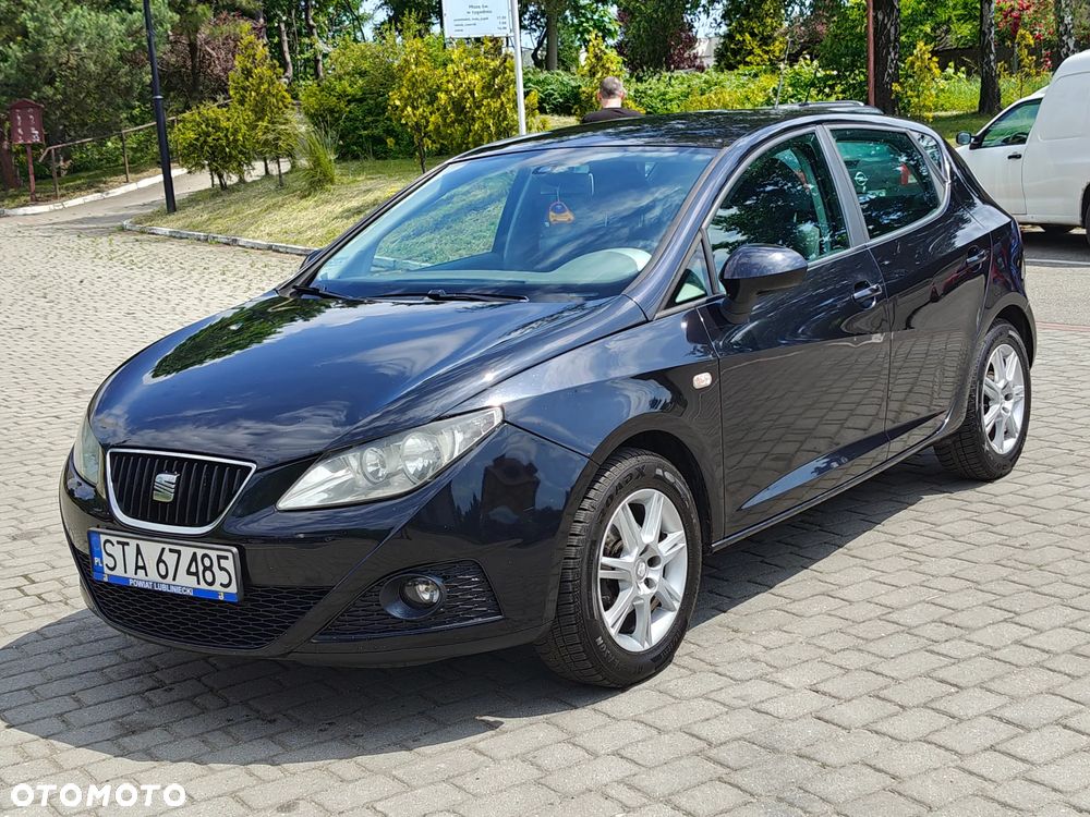 Seat Ibiza 1.6 TDI CR Style - 17