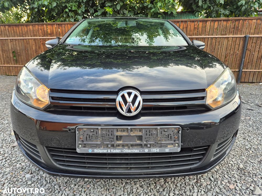 Volkswagen Golf - 9