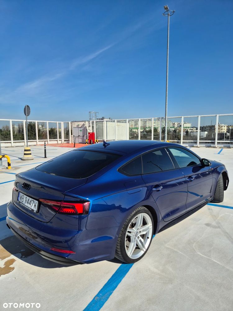 Audi A5 Sportback - 6
