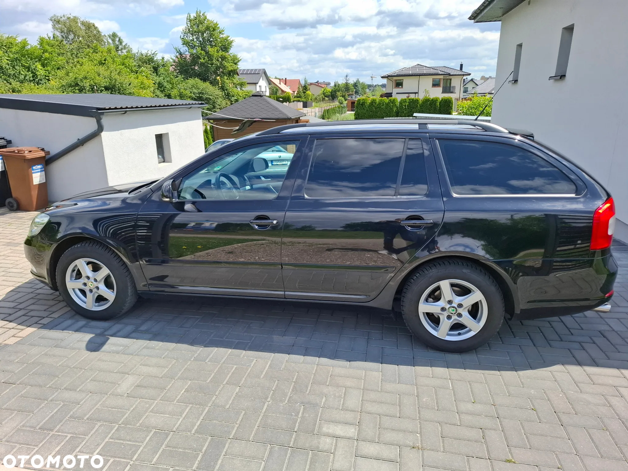 Skoda Octavia 1.6 Combi Ambiente - 5