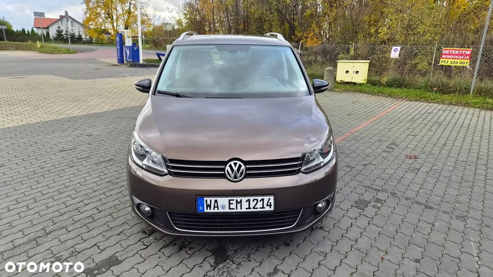 Volkswagen Touran - 2