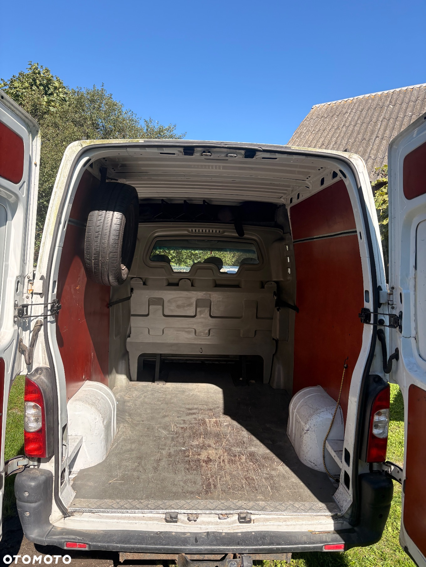 Opel Movano - 7