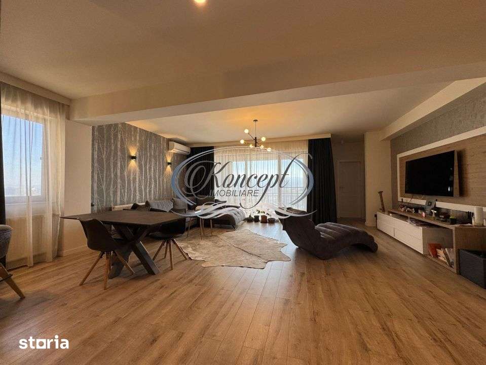 Penthouse premium si comunitate inchisa in Sunny Hill Residence — fotografia 1