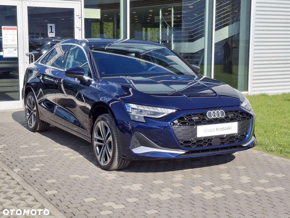 Audi A3 Limousine - 8