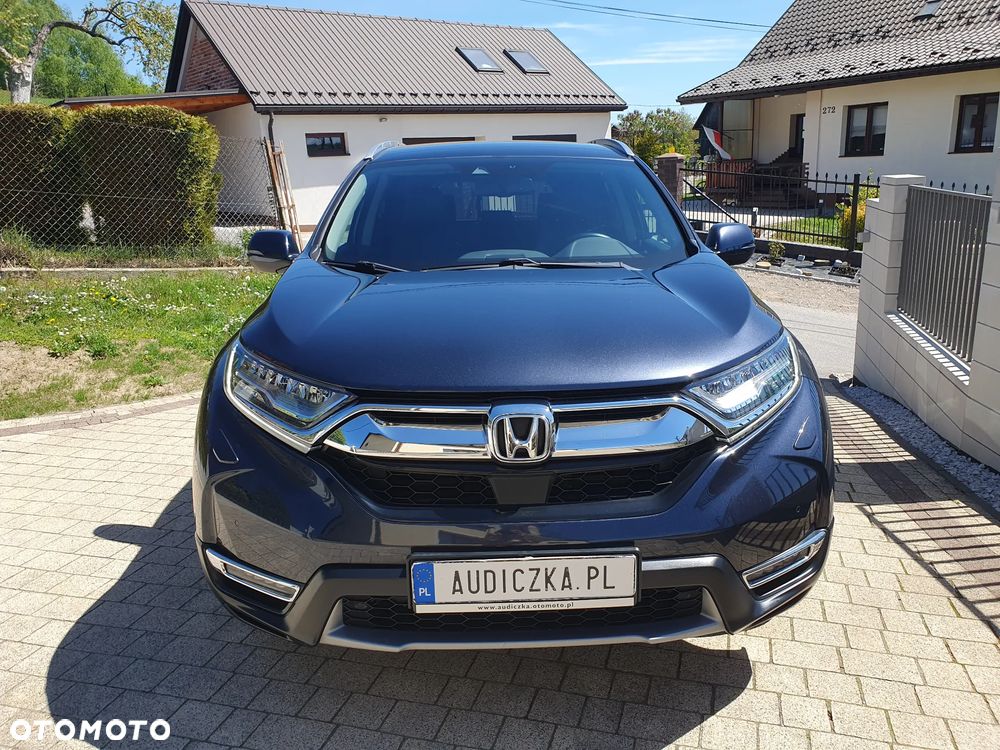 Honda CR-V 2.0 i-MMD Elegance (Honda Connect+) - 26