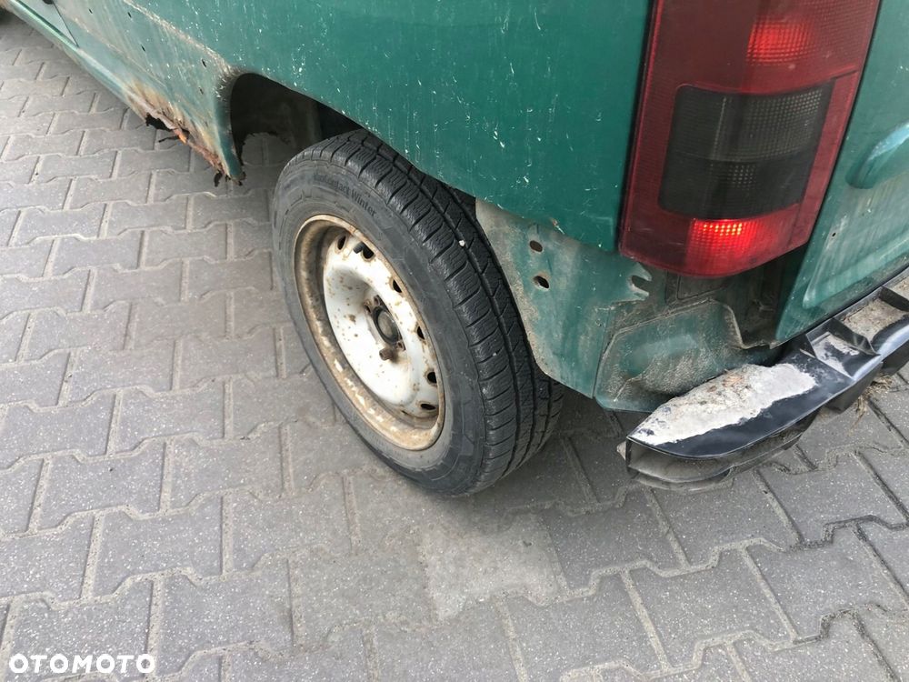 PARTNER BERLINGO I LIFT 02-07 OŚ BELKA ZAWIESZENIE TYŁ - 3