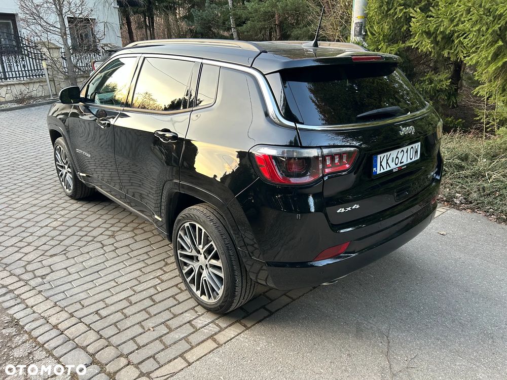 Jeep Compass 1.4 TMair Limited 4WD S&S - 6