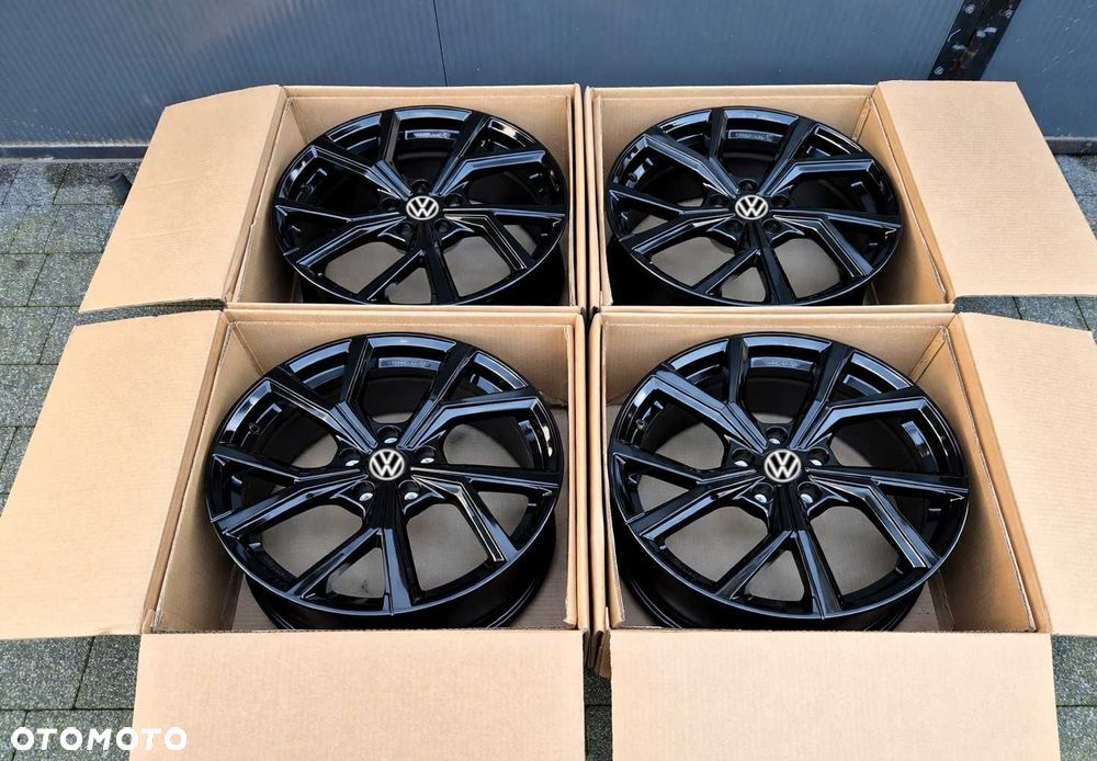 Felgi 18 do VW Golf 6 7 8 Touran T-Roc SKODA Octavia - 4
