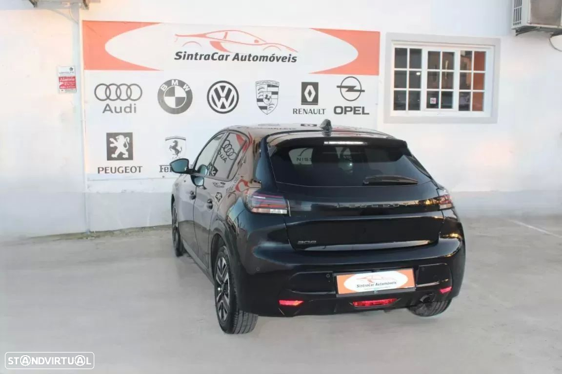 Peugeot 208 1.2 PureTech Allure Pack - 7
