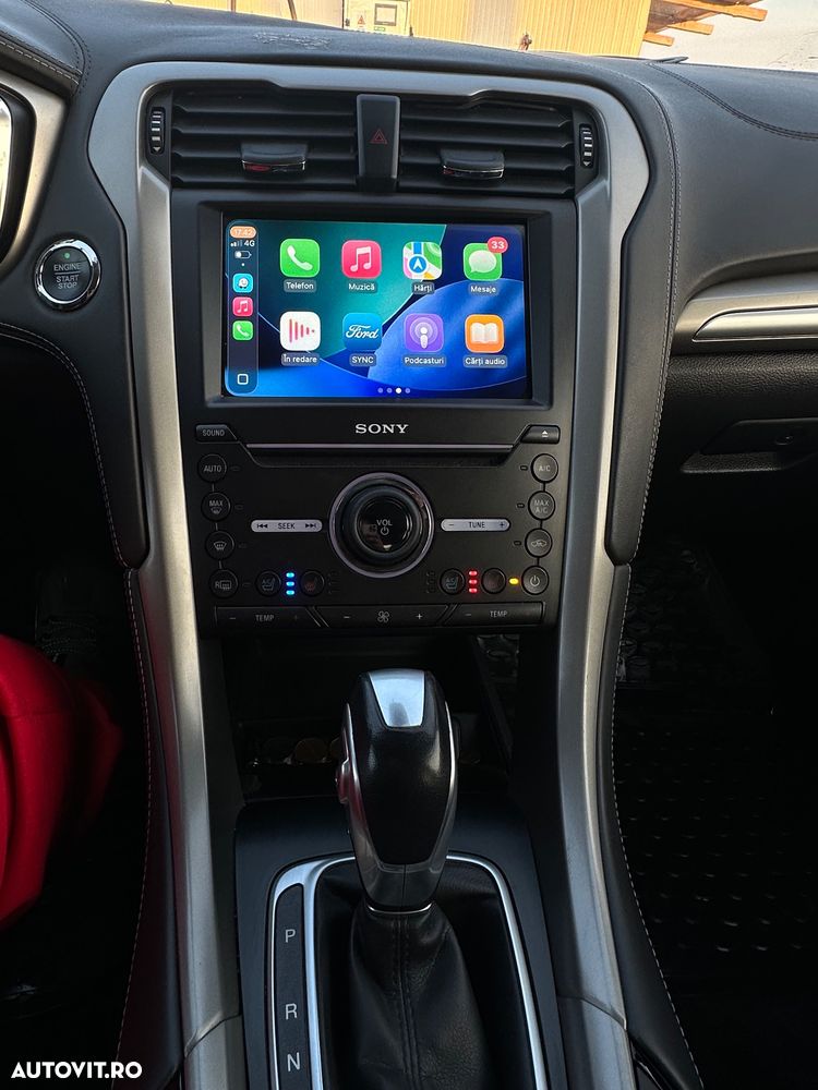 Ford Mondeo 2.0 HEV Vignale - 29