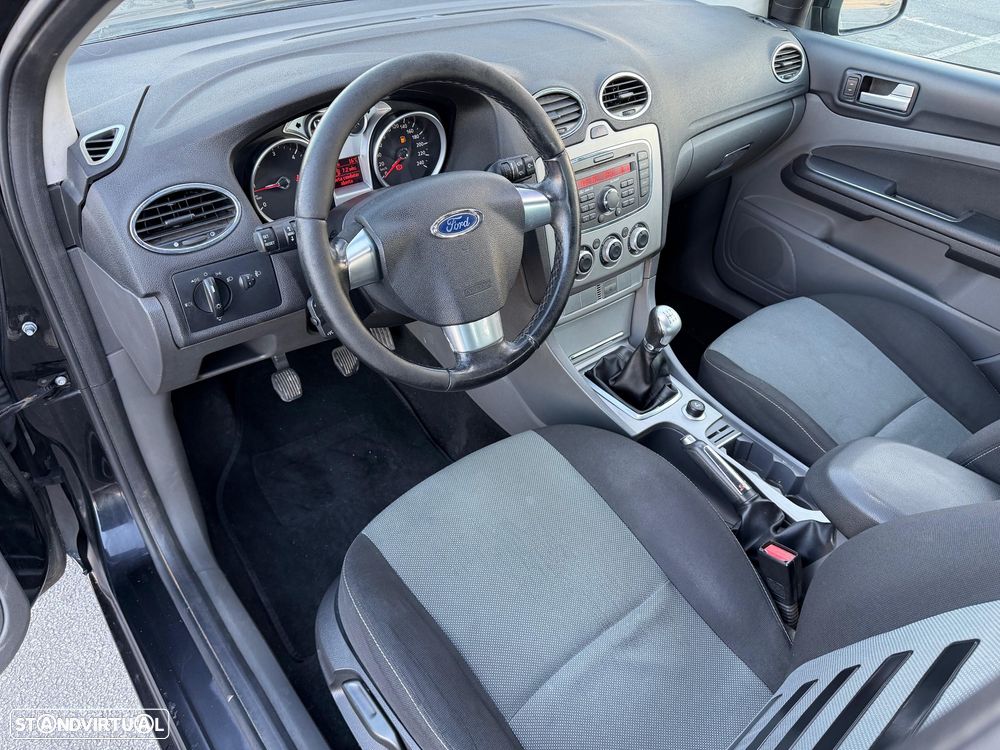 Ford Focus 1.6 TDCi Trend - 5