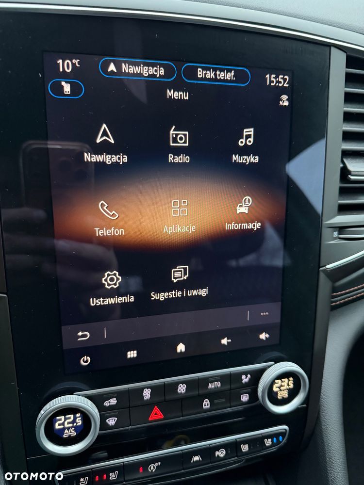 Renault Talisman BLUE dCi 200 EDC INITIALE PARIS - 29